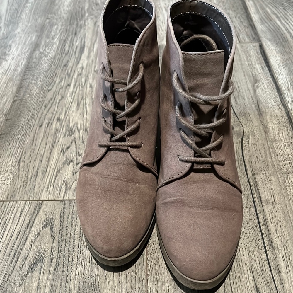 Madden girl booties
